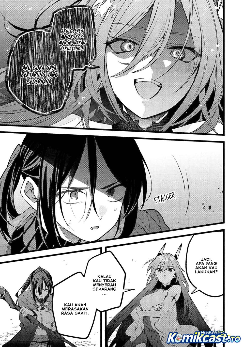 Baca Yuusha Party wo Tsuihou Sareta Beast Tamer Saikyou Shuzoku Nekomimi Shojo to Deau - Chapter 88 halaman 14