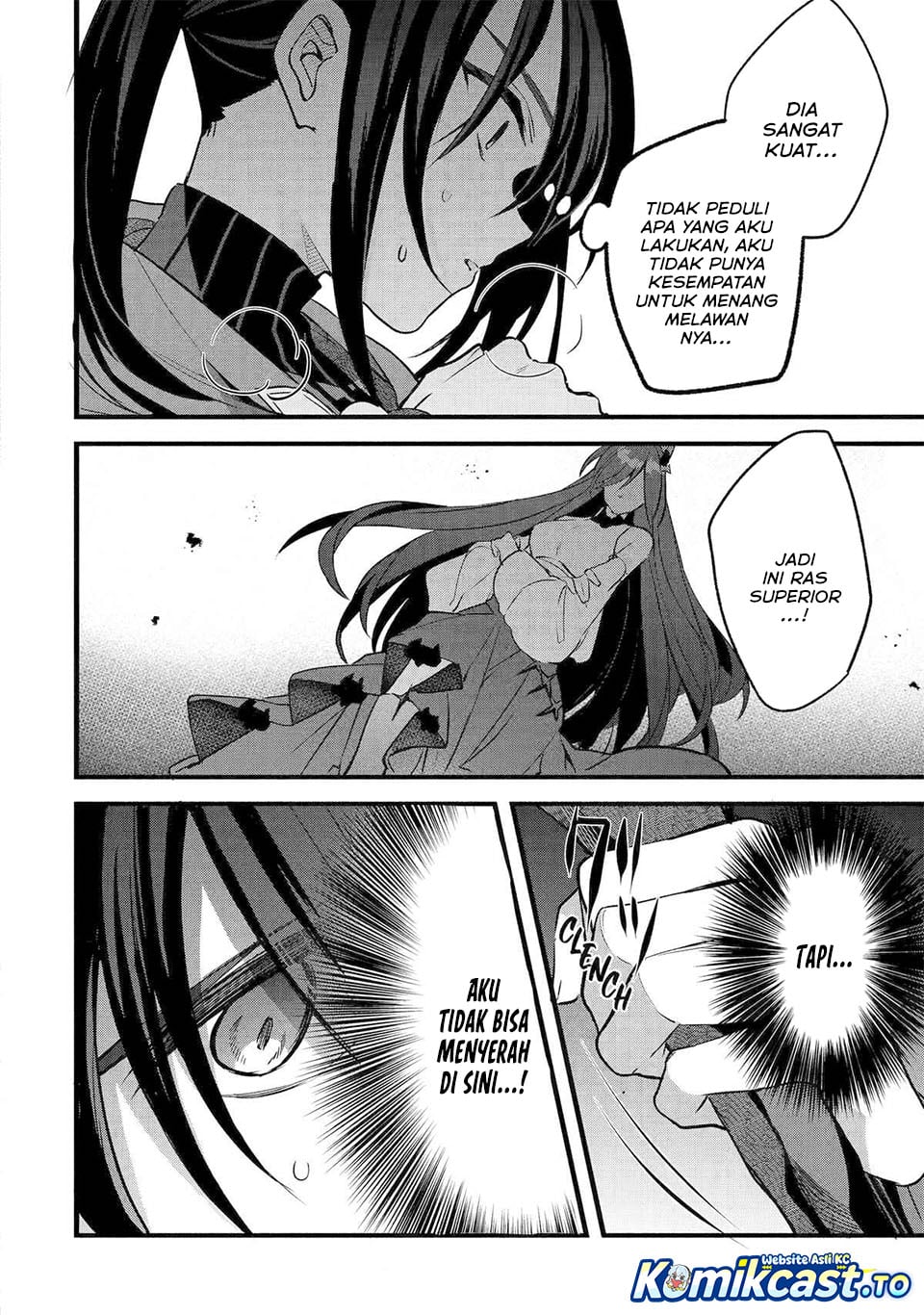 Baca Yuusha Party wo Tsuihou Sareta Beast Tamer Saikyou Shuzoku Nekomimi Shojo to Deau - Chapter 88 halaman 15