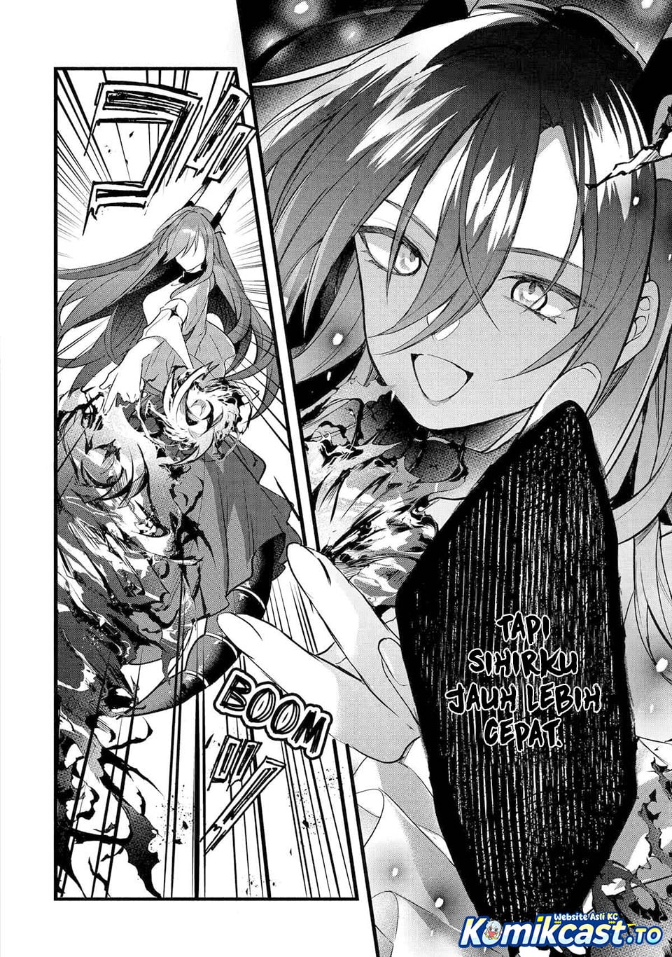 Baca Yuusha Party wo Tsuihou Sareta Beast Tamer Saikyou Shuzoku Nekomimi Shojo to Deau - Chapter 88 halaman 17