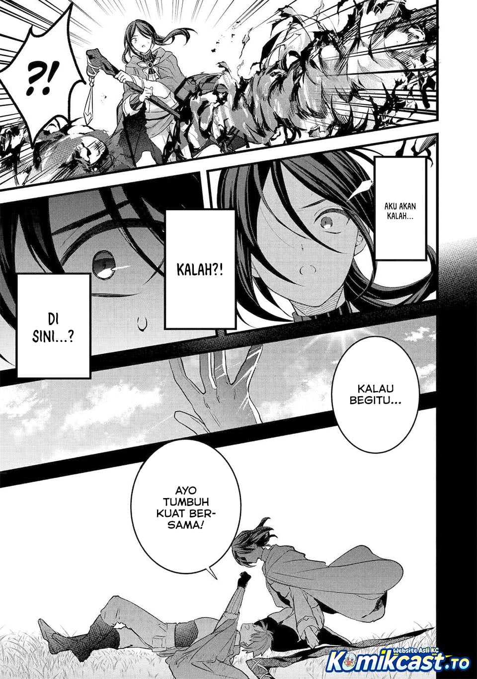 Baca Yuusha Party wo Tsuihou Sareta Beast Tamer Saikyou Shuzoku Nekomimi Shojo to Deau - Chapter 88 halaman 18