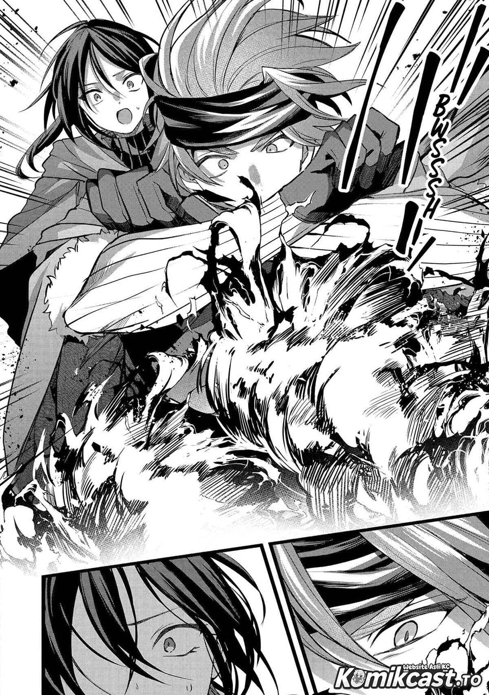 Baca Yuusha Party wo Tsuihou Sareta Beast Tamer Saikyou Shuzoku Nekomimi Shojo to Deau - Chapter 88 halaman 19