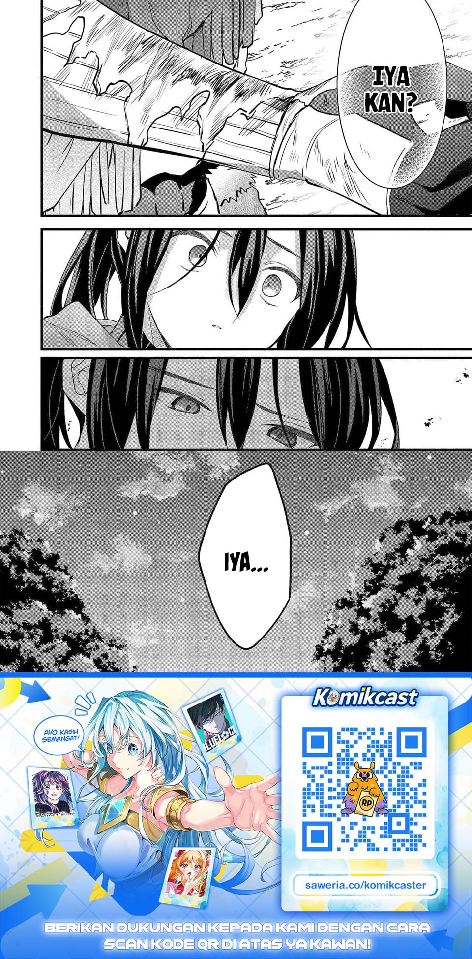 Baca Yuusha Party wo Tsuihou Sareta Beast Tamer Saikyou Shuzoku Nekomimi Shojo to Deau - Chapter 88 halaman 21