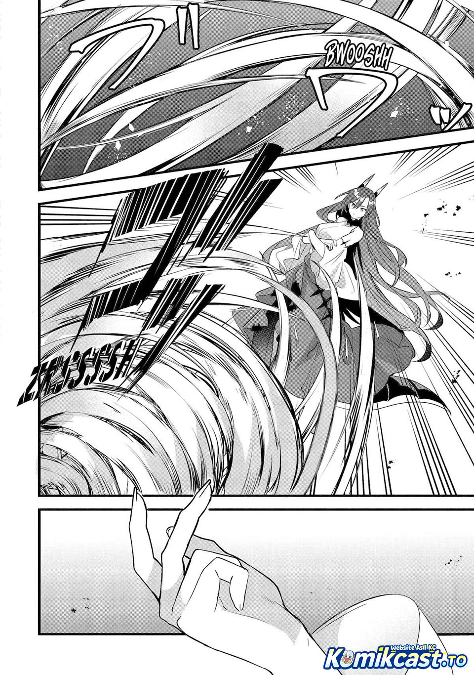 Baca Yuusha Party wo Tsuihou Sareta Beast Tamer Saikyou Shuzoku Nekomimi Shojo to Deau - Chapter 88 halaman 3