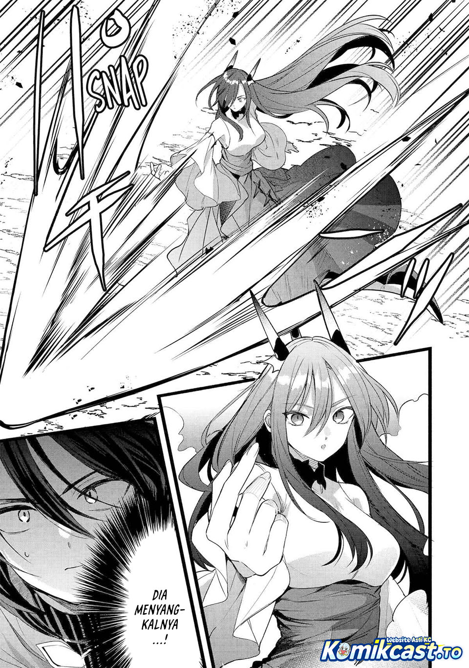 Baca Yuusha Party wo Tsuihou Sareta Beast Tamer Saikyou Shuzoku Nekomimi Shojo to Deau - Chapter 88 halaman 4