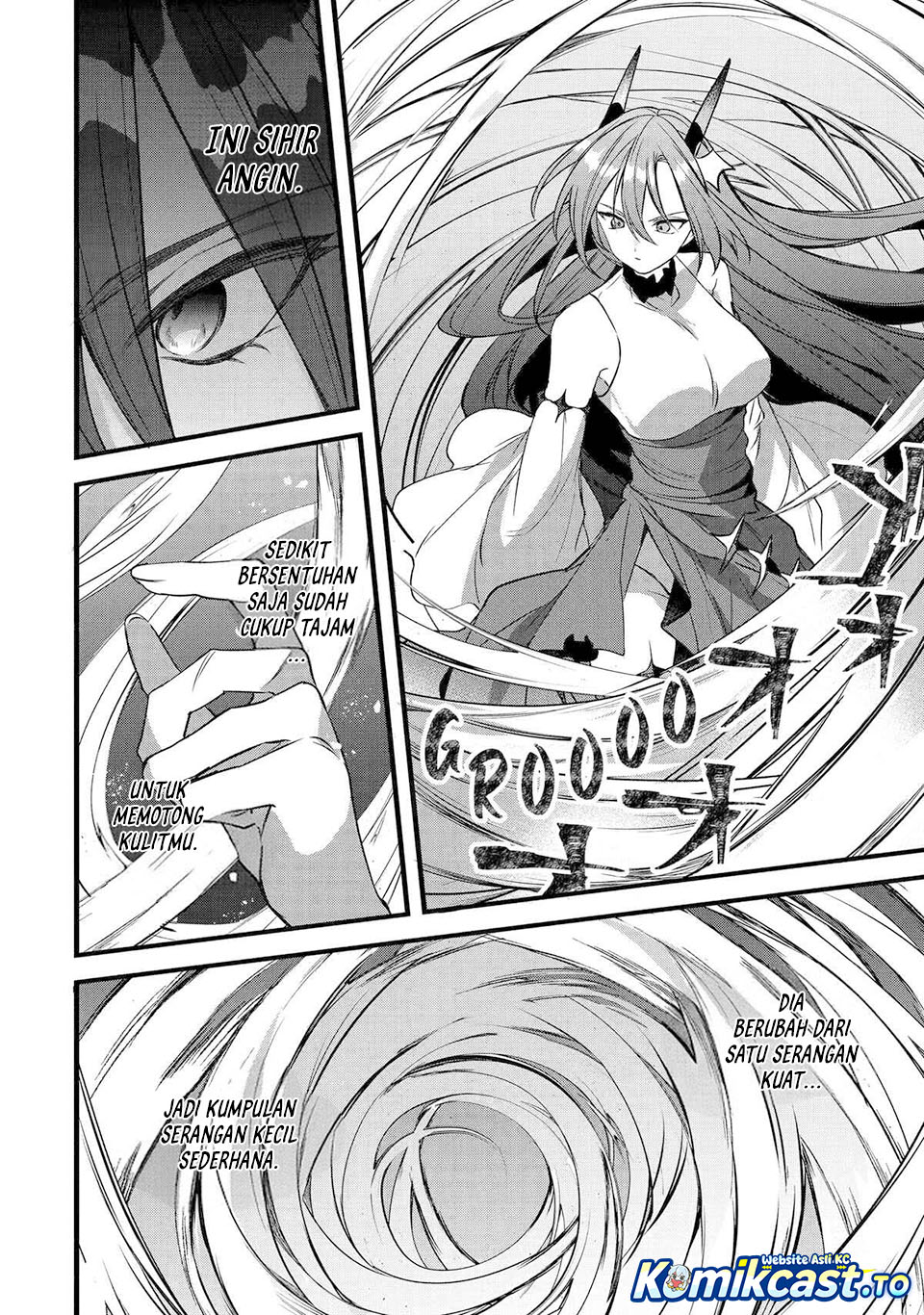 Baca Yuusha Party wo Tsuihou Sareta Beast Tamer Saikyou Shuzoku Nekomimi Shojo to Deau - Chapter 88 halaman 7