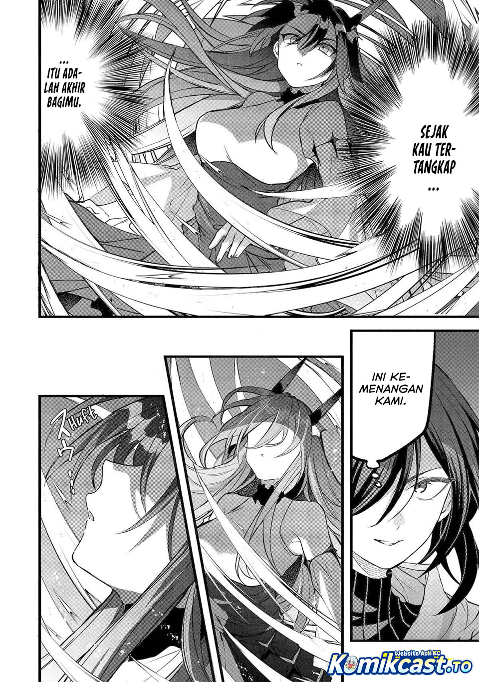 Baca Yuusha Party wo Tsuihou Sareta Beast Tamer Saikyou Shuzoku Nekomimi Shojo to Deau - Chapter 88 halaman 9