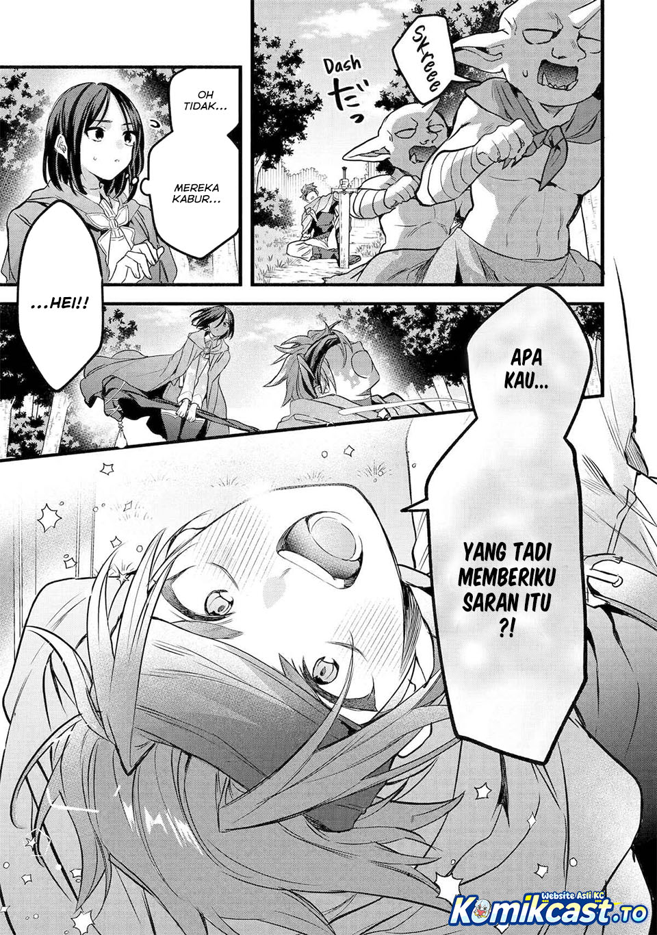 Baca Yuusha Party wo Tsuihou Sareta Beast Tamer Saikyou Shuzoku Nekomimi Shojo to Deau - Chapter 89 halaman 10