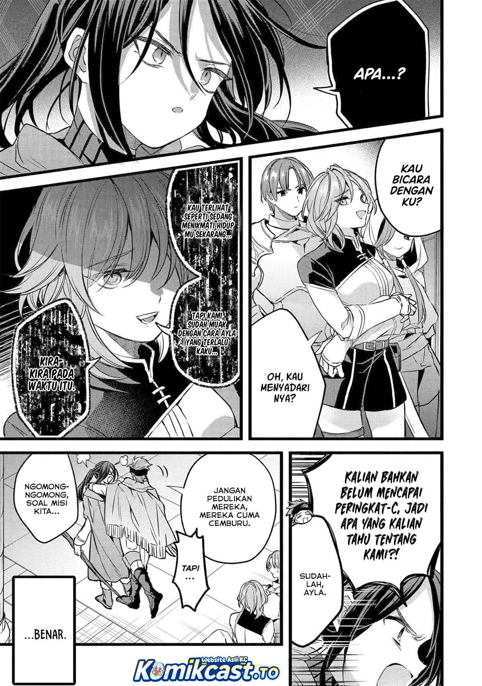 Baca Yuusha Party wo Tsuihou Sareta Beast Tamer Saikyou Shuzoku Nekomimi Shojo to Deau - Chapter 89 halaman 14