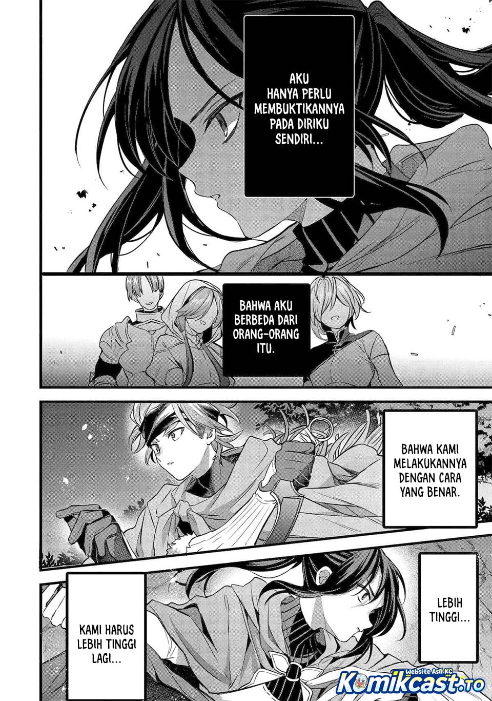 Baca Yuusha Party wo Tsuihou Sareta Beast Tamer Saikyou Shuzoku Nekomimi Shojo to Deau - Chapter 89 halaman 15