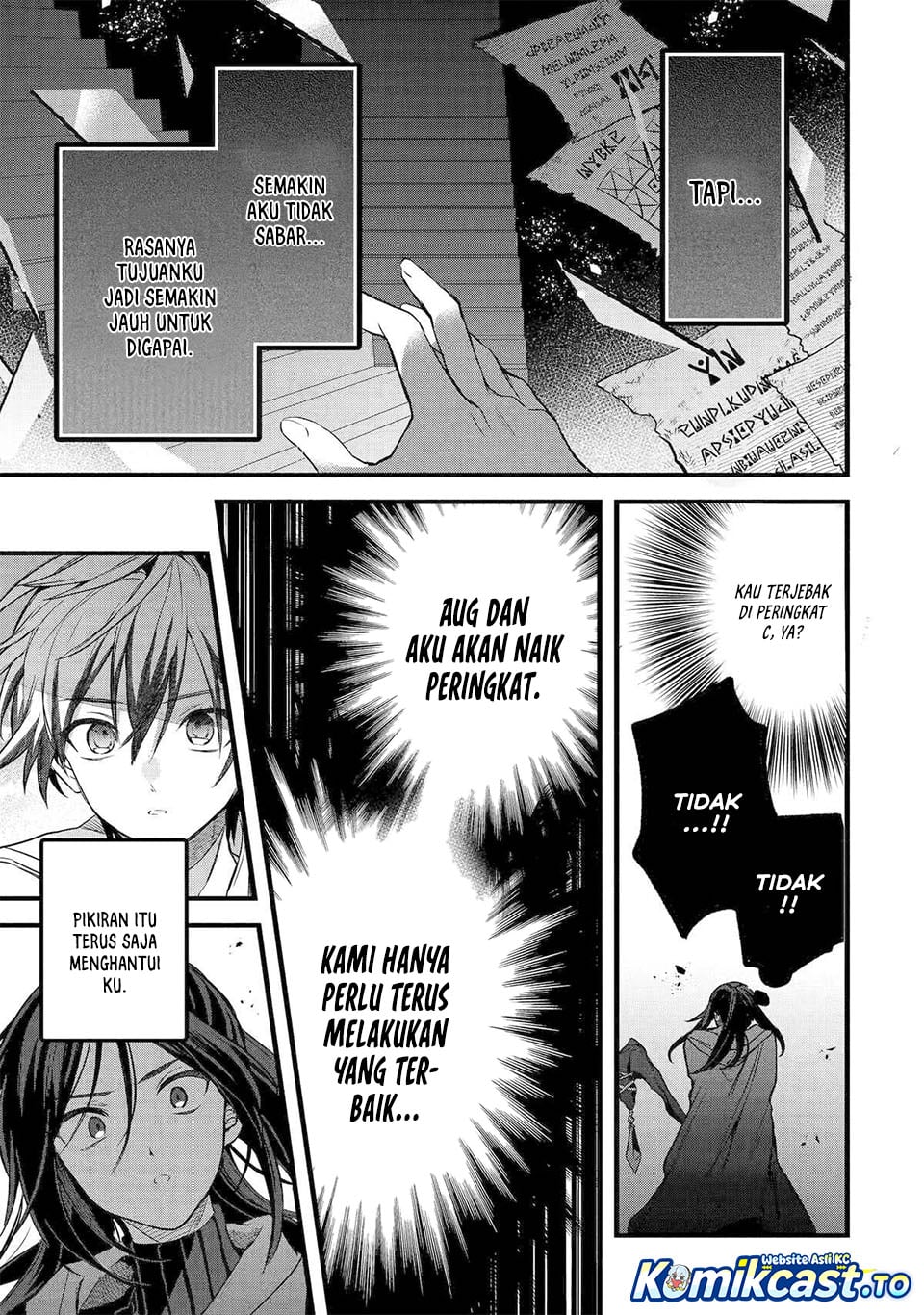 Baca Yuusha Party wo Tsuihou Sareta Beast Tamer Saikyou Shuzoku Nekomimi Shojo to Deau - Chapter 89 halaman 16