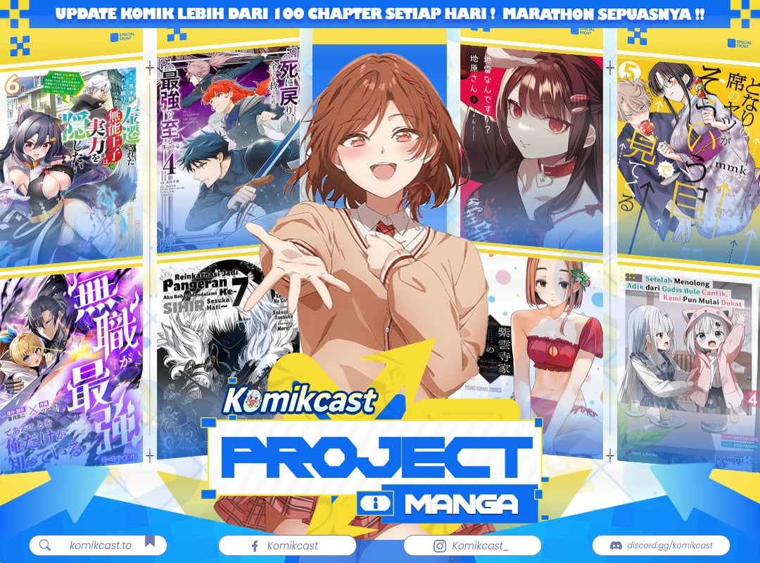 Baca Yuusha Party wo Tsuihou Sareta Beast Tamer Saikyou Shuzoku Nekomimi Shojo to Deau - Chapter 89 halaman 18