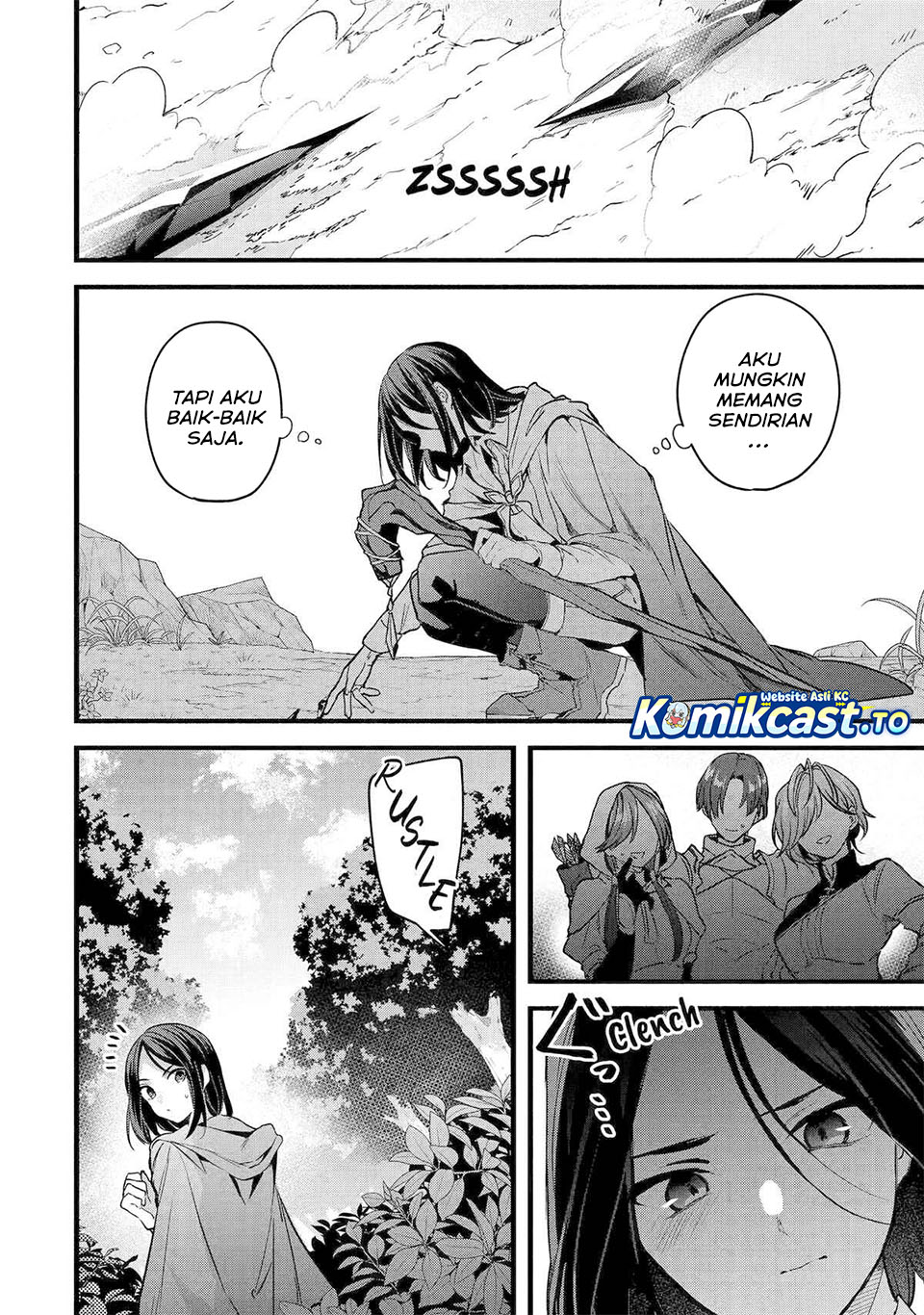 Baca Yuusha Party wo Tsuihou Sareta Beast Tamer Saikyou Shuzoku Nekomimi Shojo to Deau - Chapter 89 halaman 5