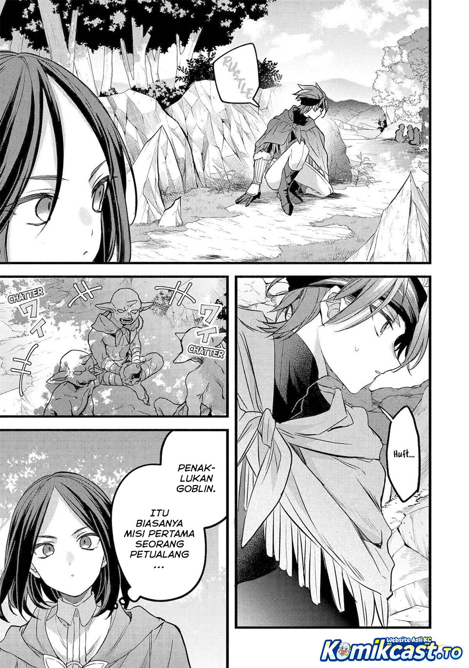 Baca Yuusha Party wo Tsuihou Sareta Beast Tamer Saikyou Shuzoku Nekomimi Shojo to Deau - Chapter 89 halaman 6