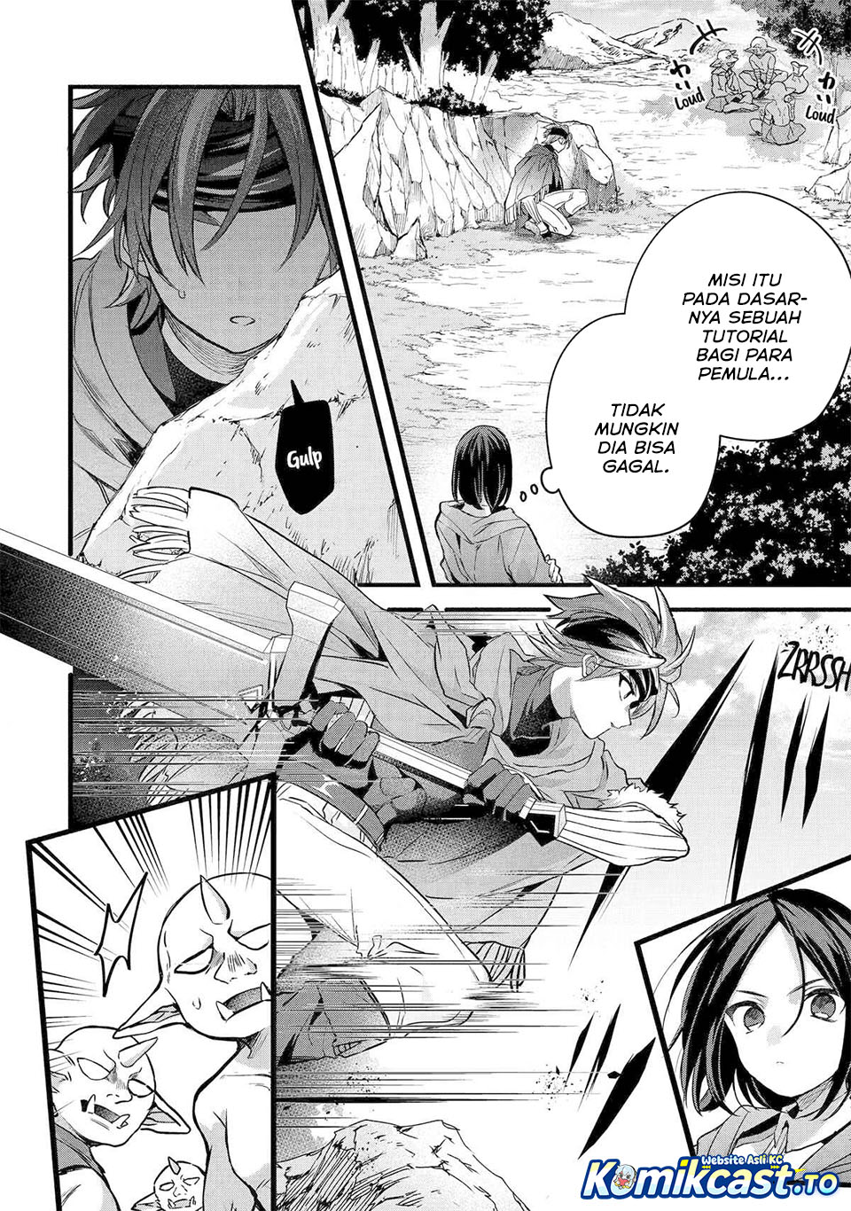 Baca Yuusha Party wo Tsuihou Sareta Beast Tamer Saikyou Shuzoku Nekomimi Shojo to Deau - Chapter 89 halaman 7
