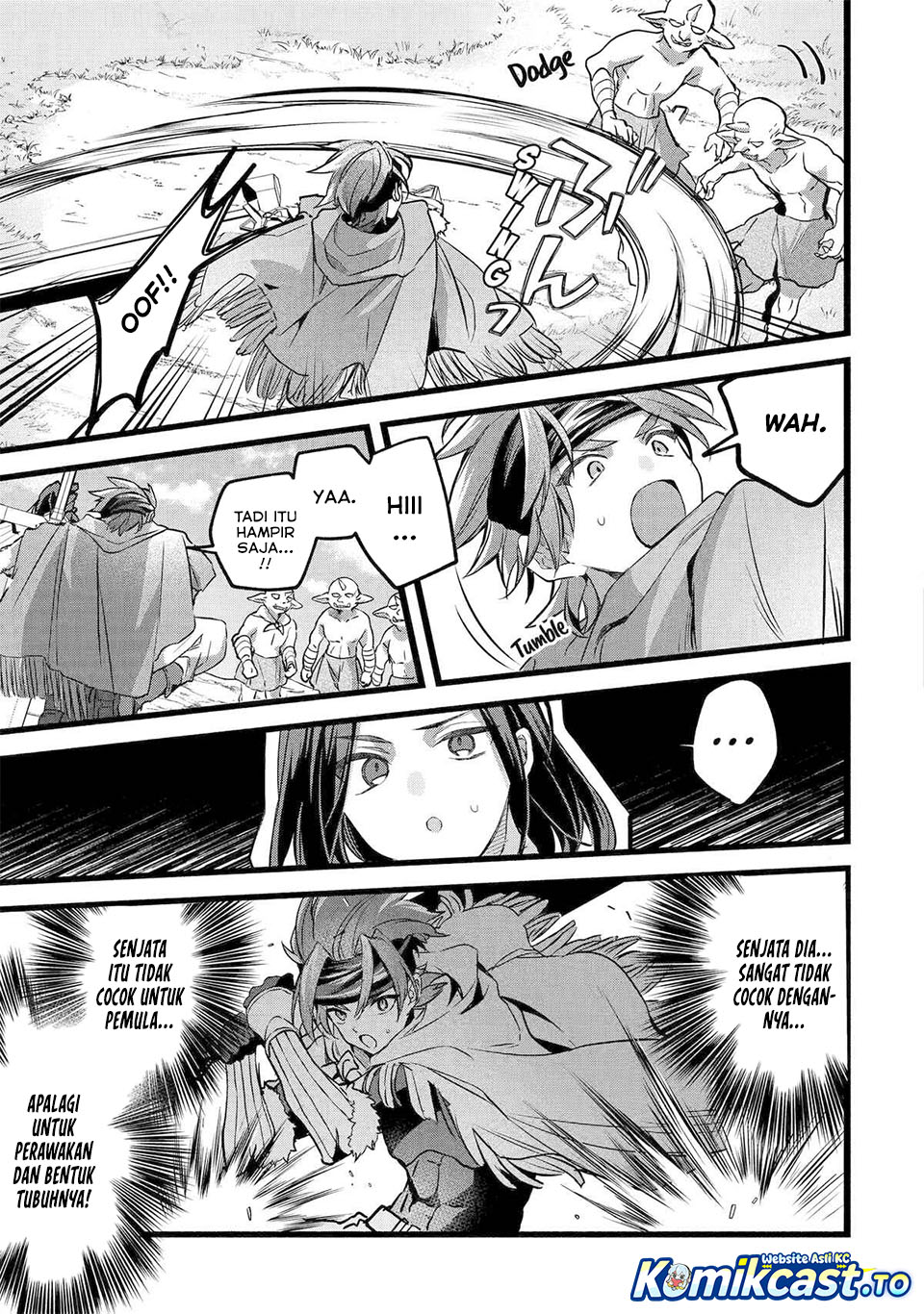 Baca Yuusha Party wo Tsuihou Sareta Beast Tamer Saikyou Shuzoku Nekomimi Shojo to Deau - Chapter 89 halaman 8