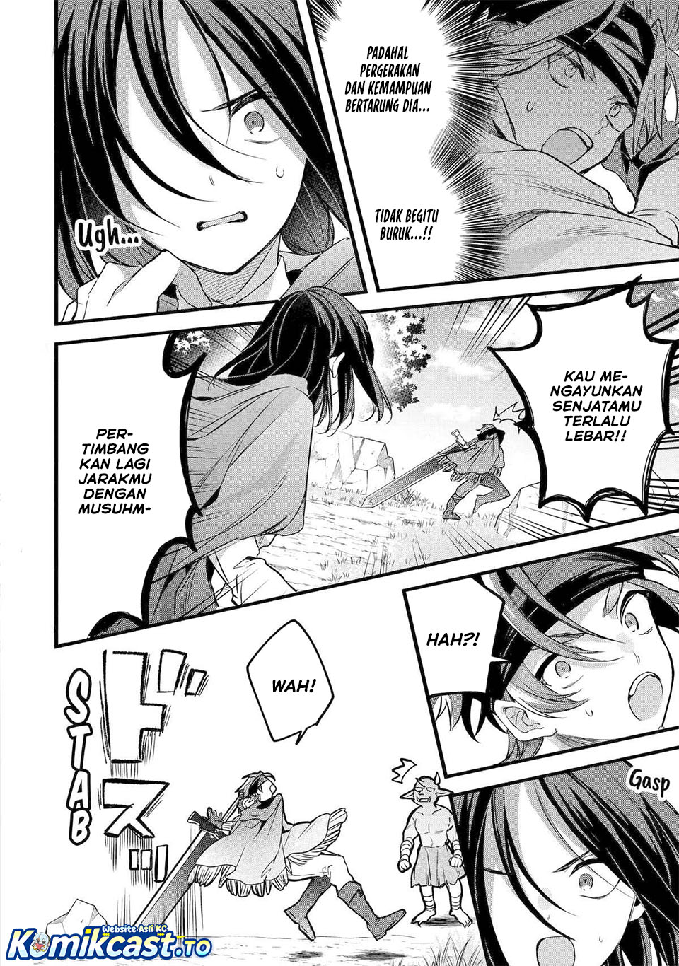 Baca Yuusha Party wo Tsuihou Sareta Beast Tamer Saikyou Shuzoku Nekomimi Shojo to Deau - Chapter 89 halaman 9