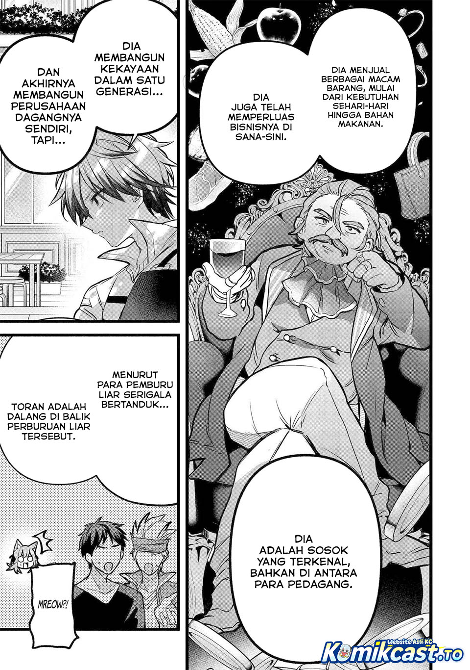 Baca Yuusha Party wo Tsuihou Sareta Beast Tamer Saikyou Shuzoku Nekomimi Shojo to Deau - Chapter 90 halaman 10