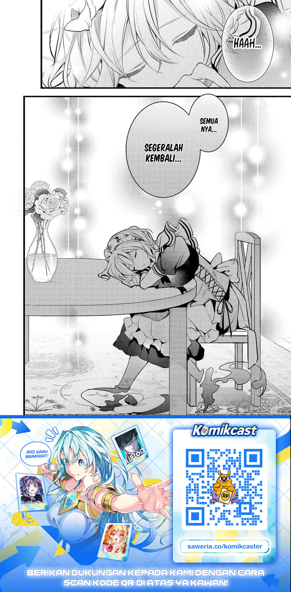 Baca Yuusha Party wo Tsuihou Sareta Beast Tamer Saikyou Shuzoku Nekomimi Shojo to Deau - Chapter 90 halaman 17
