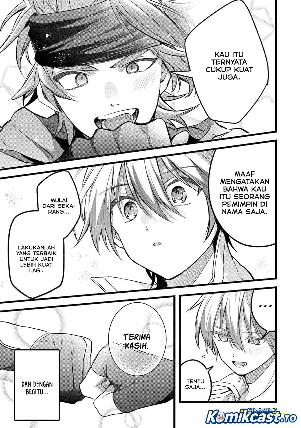 Baca Yuusha Party wo Tsuihou Sareta Beast Tamer Saikyou Shuzoku Nekomimi Shojo to Deau - Chapter 90 halaman 6