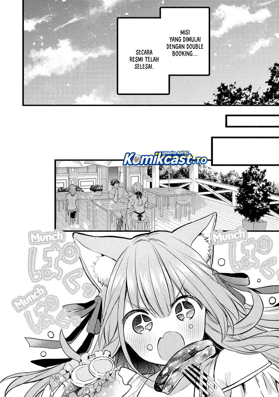 Baca Yuusha Party wo Tsuihou Sareta Beast Tamer Saikyou Shuzoku Nekomimi Shojo to Deau - Chapter 90 halaman 7