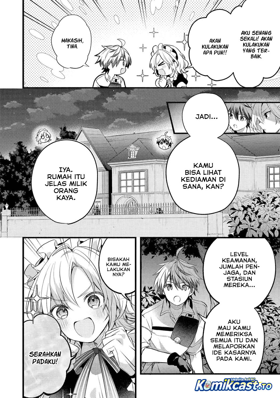 Baca Yuusha Party wo Tsuihou Sareta Beast Tamer Saikyou Shuzoku Nekomimi Shojo to Deau - Chapter 91 halaman 11