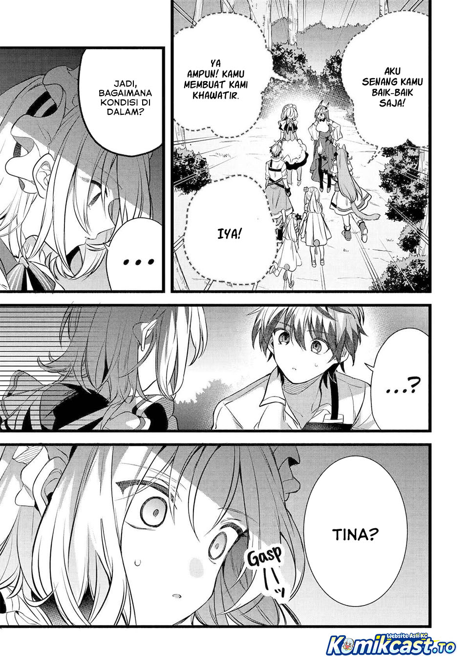 Baca Yuusha Party wo Tsuihou Sareta Beast Tamer Saikyou Shuzoku Nekomimi Shojo to Deau - Chapter 91 halaman 14
