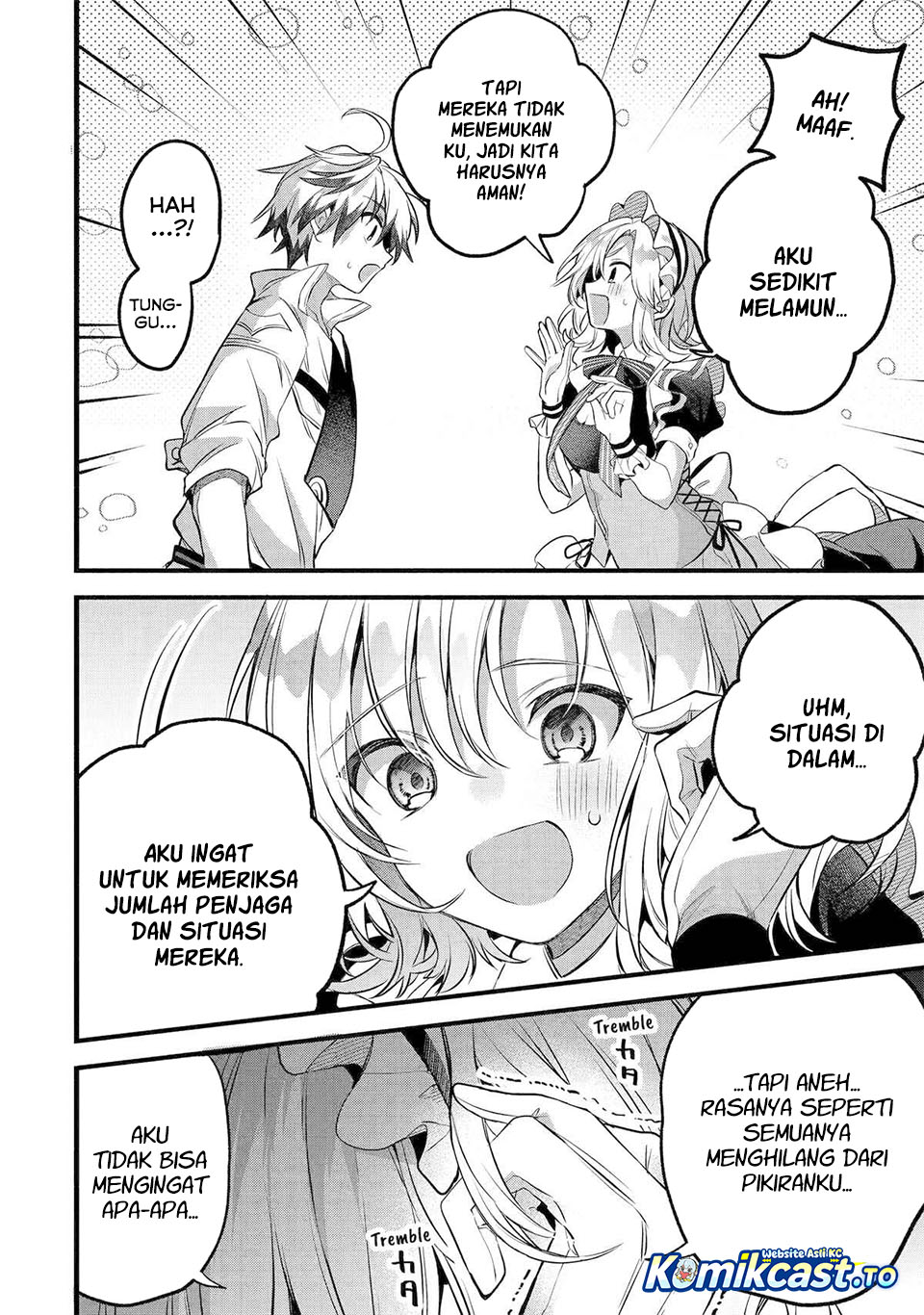 Baca Yuusha Party wo Tsuihou Sareta Beast Tamer Saikyou Shuzoku Nekomimi Shojo to Deau - Chapter 91 halaman 15