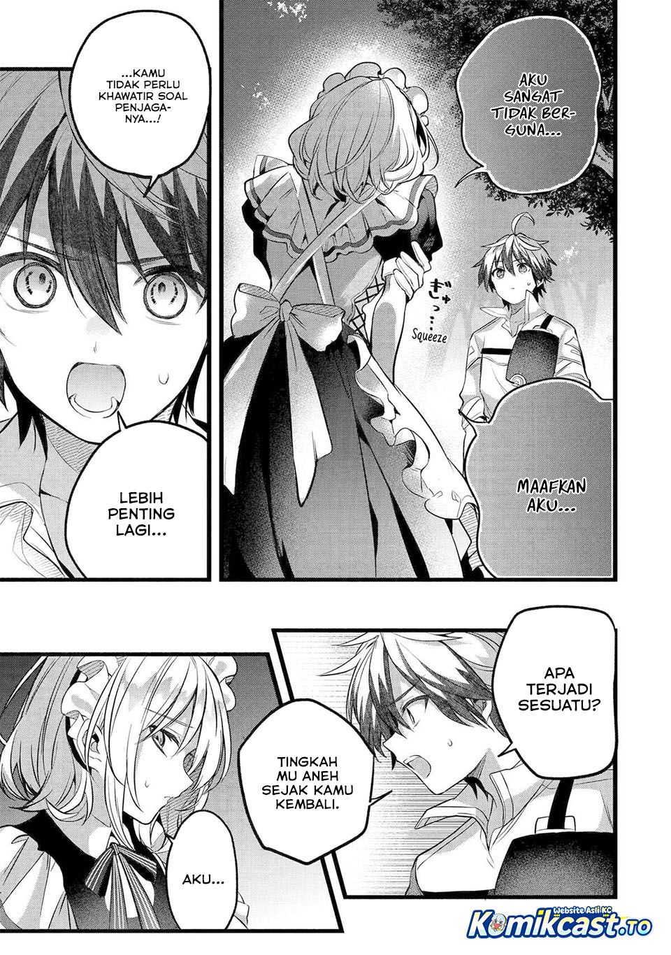 Baca Yuusha Party wo Tsuihou Sareta Beast Tamer Saikyou Shuzoku Nekomimi Shojo to Deau - Chapter 91 halaman 16