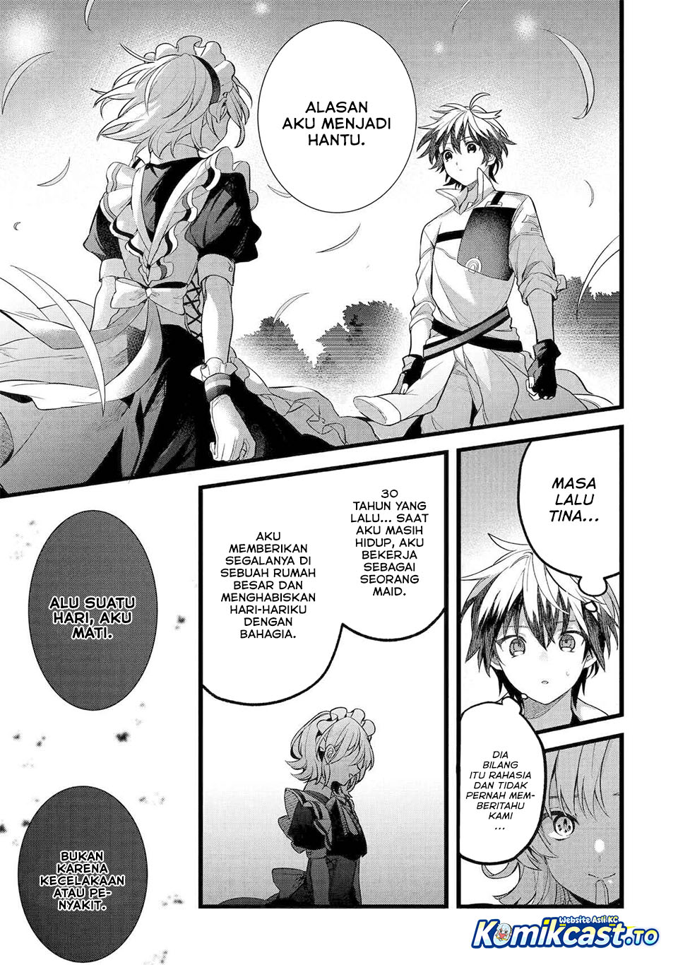 Baca Yuusha Party wo Tsuihou Sareta Beast Tamer Saikyou Shuzoku Nekomimi Shojo to Deau - Chapter 91 halaman 18