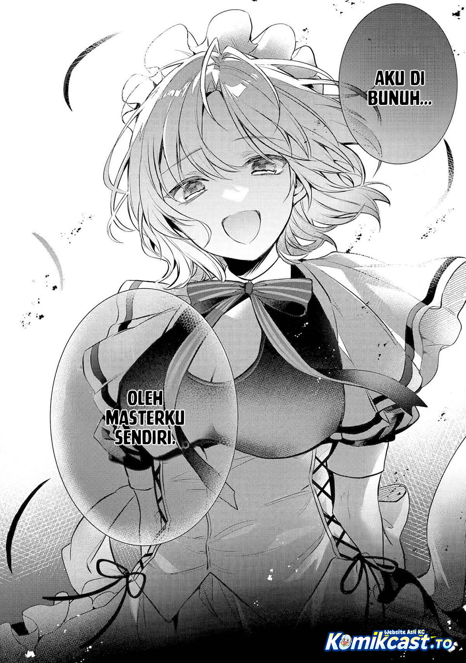 Baca Yuusha Party wo Tsuihou Sareta Beast Tamer Saikyou Shuzoku Nekomimi Shojo to Deau - Chapter 91 halaman 19