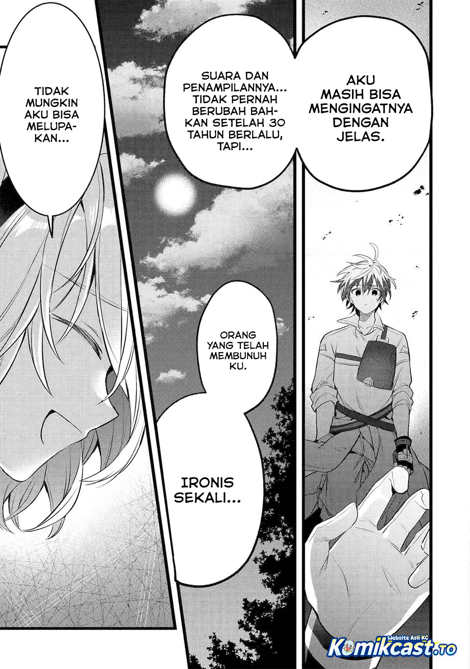 Baca Yuusha Party wo Tsuihou Sareta Beast Tamer Saikyou Shuzoku Nekomimi Shojo to Deau - Chapter 91 halaman 20