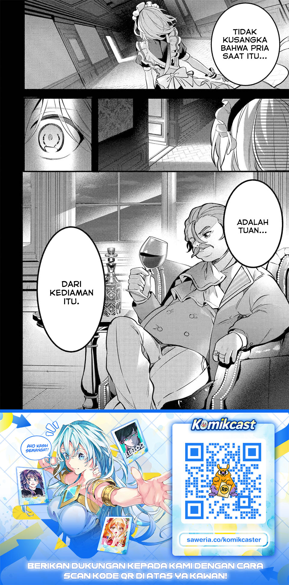 Baca Yuusha Party wo Tsuihou Sareta Beast Tamer Saikyou Shuzoku Nekomimi Shojo to Deau - Chapter 91 halaman 21