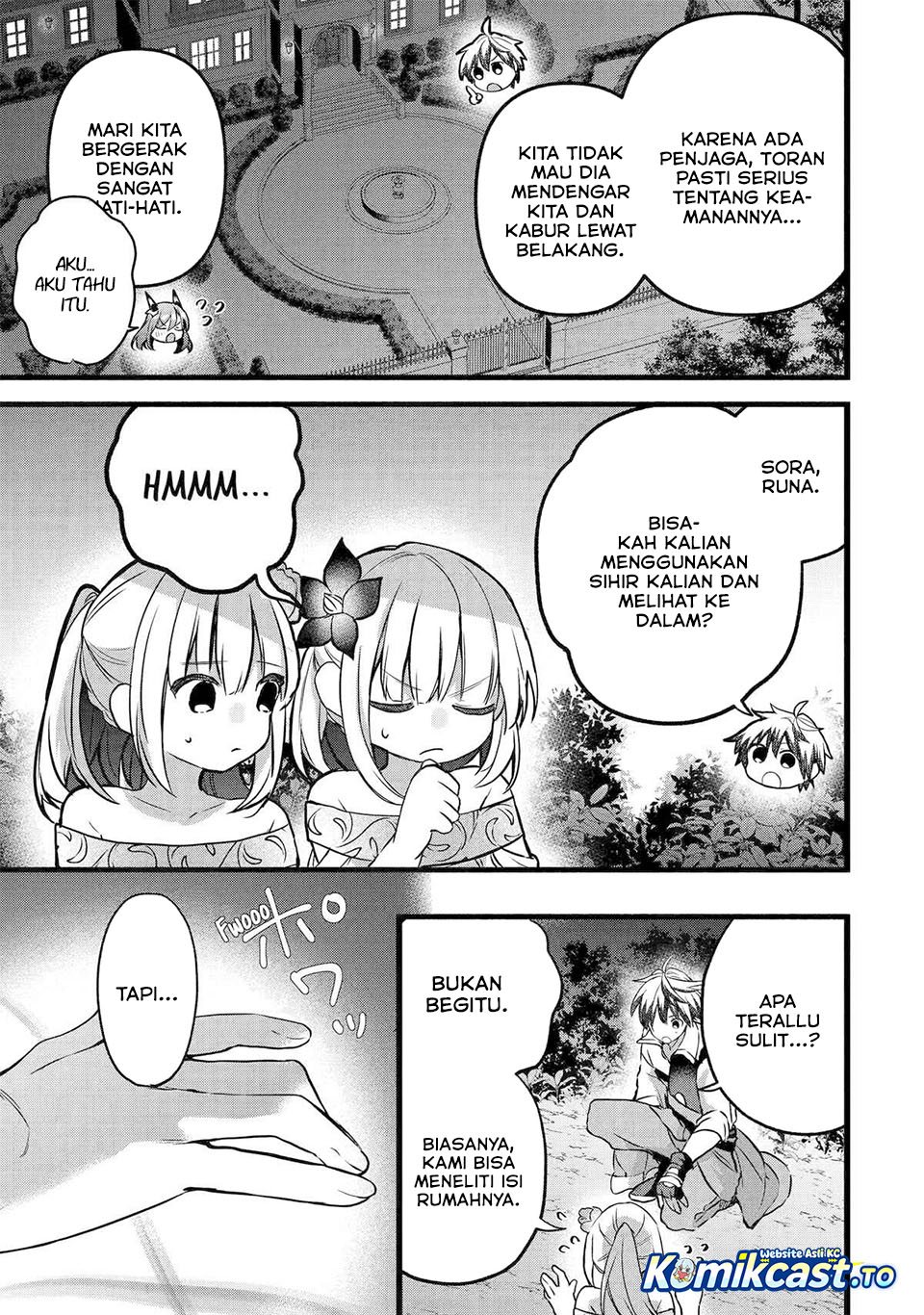 Baca Yuusha Party wo Tsuihou Sareta Beast Tamer Saikyou Shuzoku Nekomimi Shojo to Deau - Chapter 91 halaman 4
