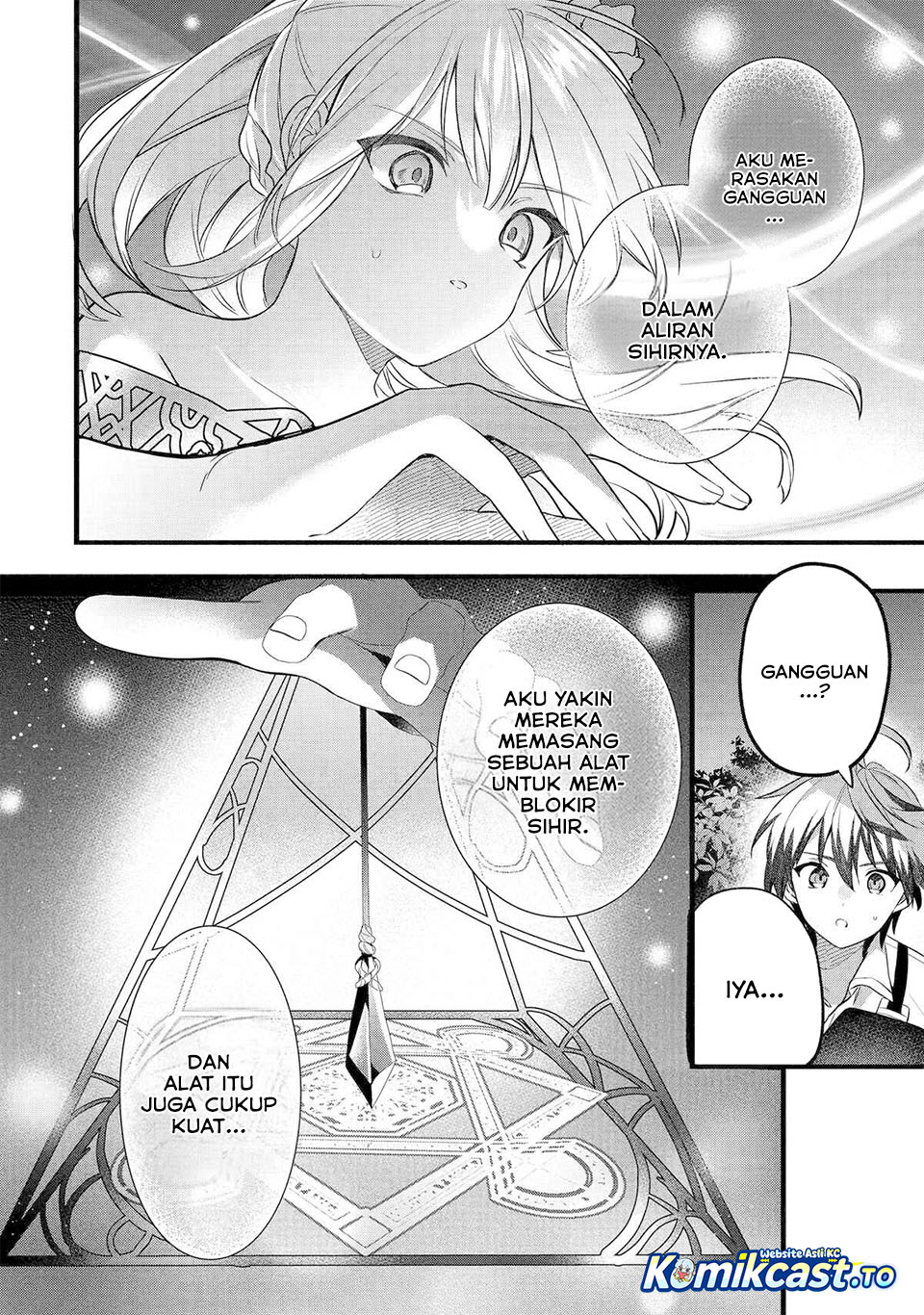 Baca Yuusha Party wo Tsuihou Sareta Beast Tamer Saikyou Shuzoku Nekomimi Shojo to Deau - Chapter 91 halaman 5