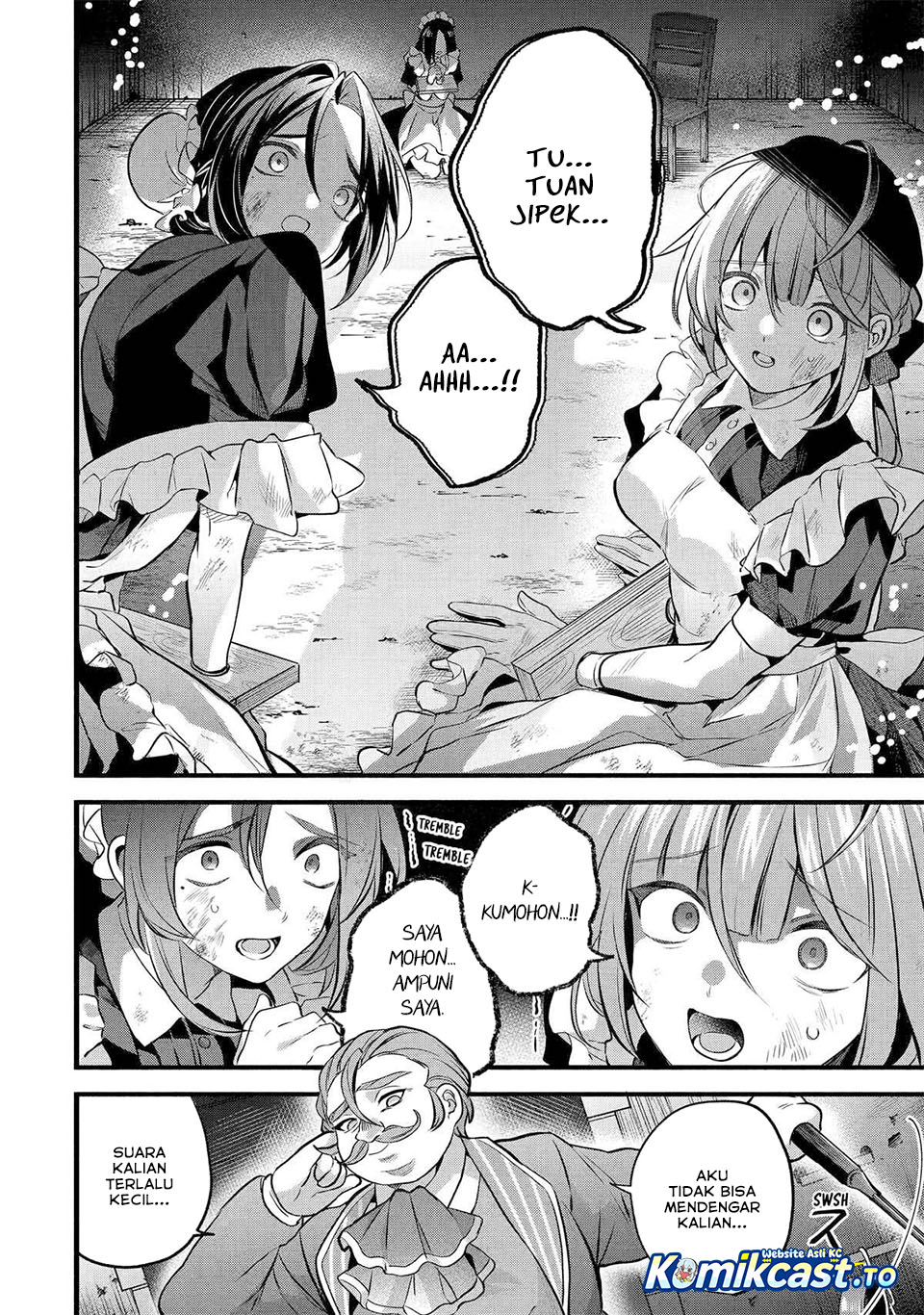 Yuusha Party wo Tsuihou Sareta Beast Tamer, Saikyou Shuzoku Nekomimi Shojo to Deau chapter 92 halaman 10