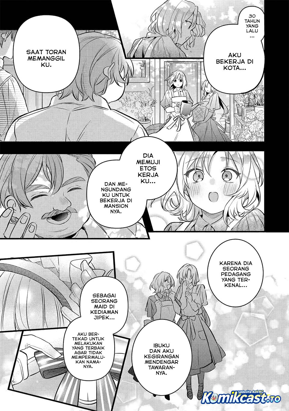 Yuusha Party wo Tsuihou Sareta Beast Tamer, Saikyou Shuzoku Nekomimi Shojo to Deau chapter 92 halaman 13