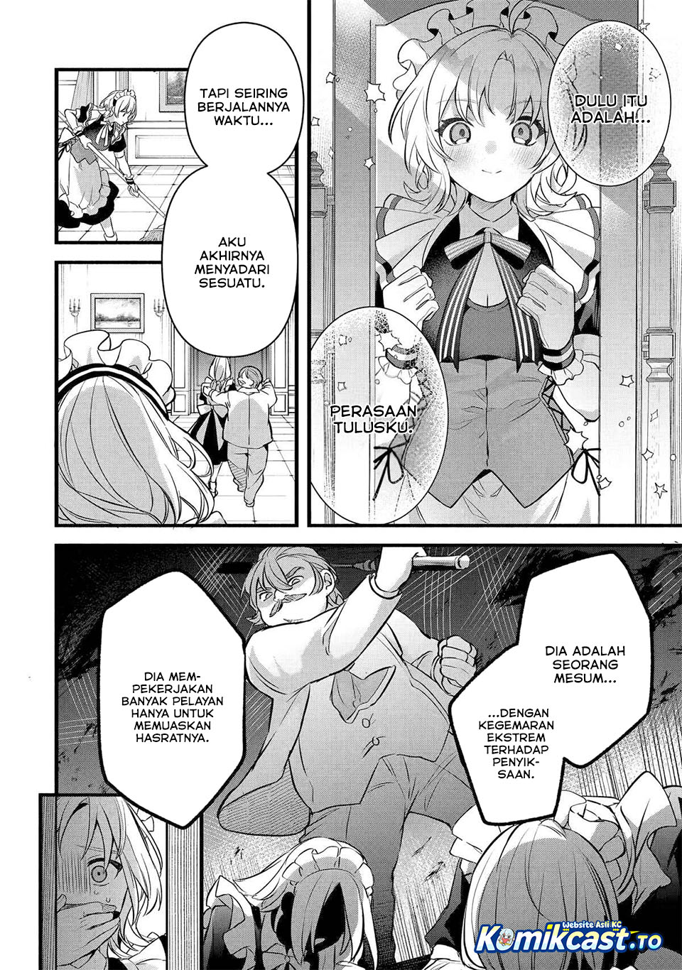 Yuusha Party wo Tsuihou Sareta Beast Tamer, Saikyou Shuzoku Nekomimi Shojo to Deau chapter 92 halaman 14