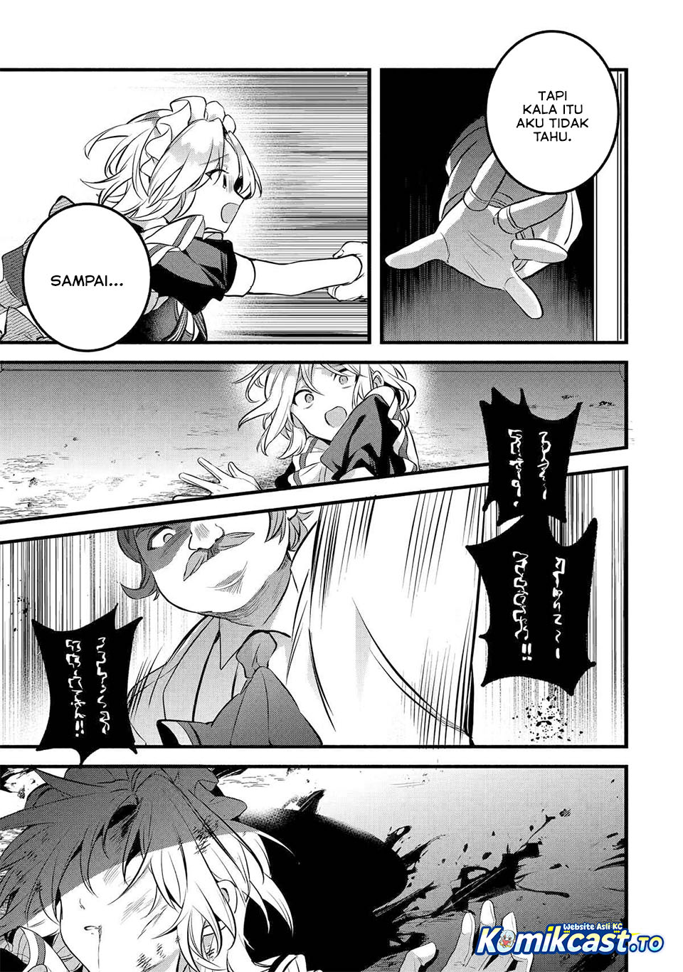 Yuusha Party wo Tsuihou Sareta Beast Tamer, Saikyou Shuzoku Nekomimi Shojo to Deau chapter 92 halaman 15
