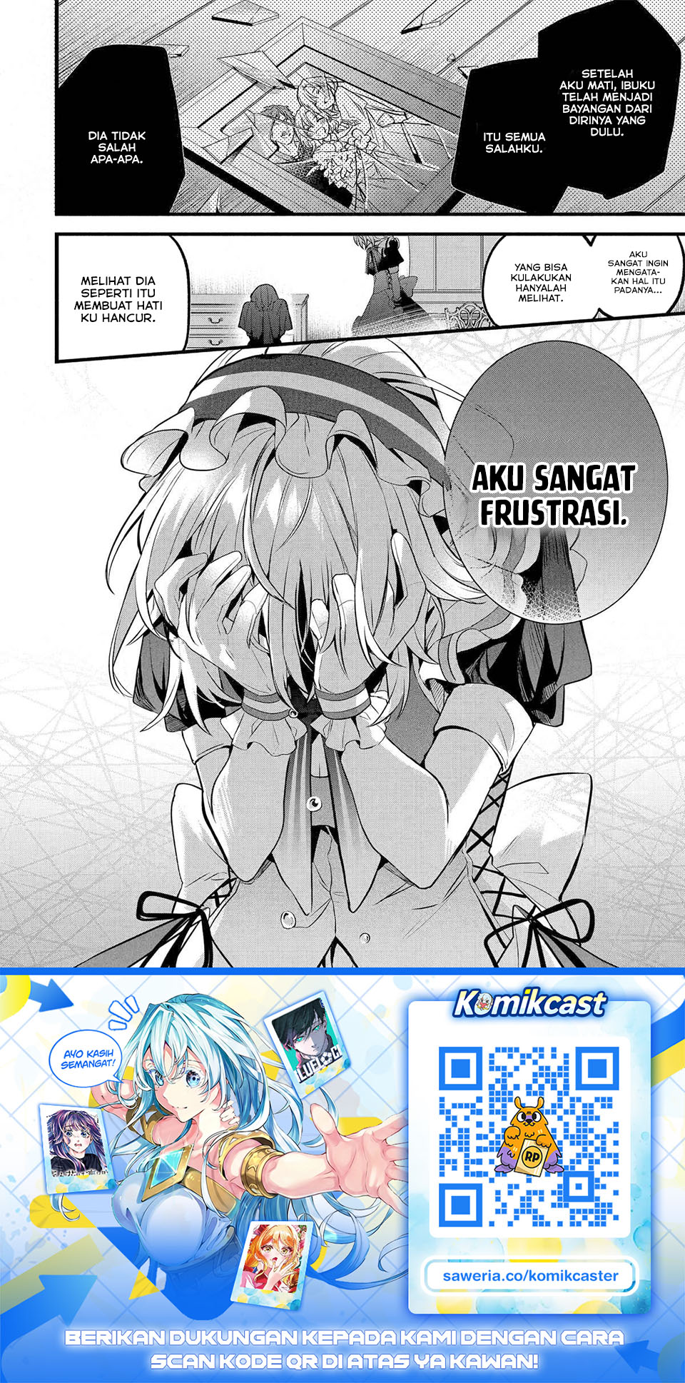 Yuusha Party wo Tsuihou Sareta Beast Tamer, Saikyou Shuzoku Nekomimi Shojo to Deau chapter 92 halaman 16