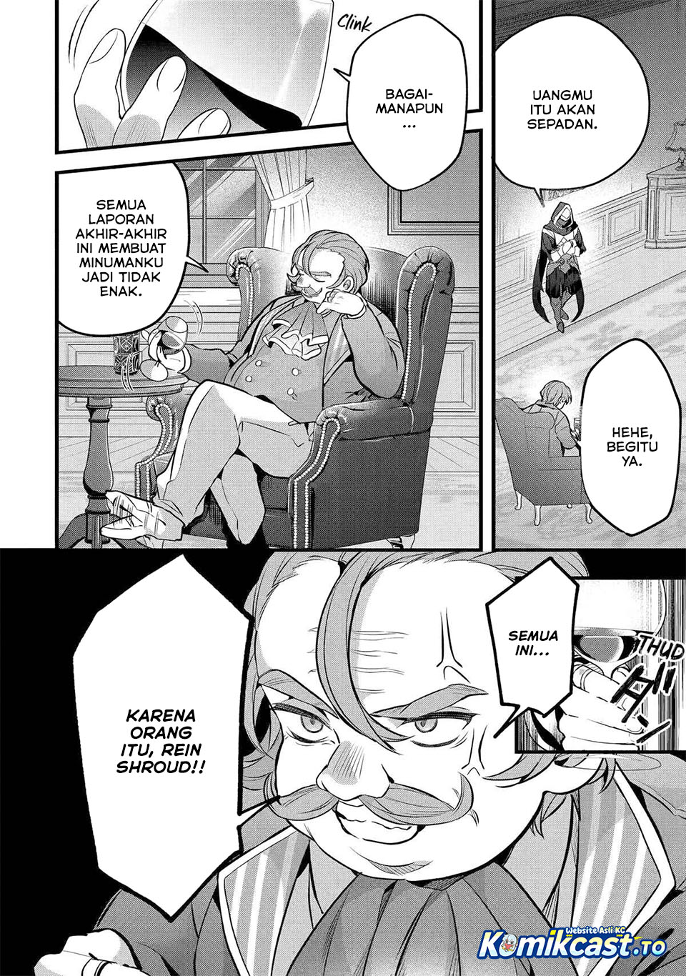 Yuusha Party wo Tsuihou Sareta Beast Tamer, Saikyou Shuzoku Nekomimi Shojo to Deau chapter 92 halaman 4