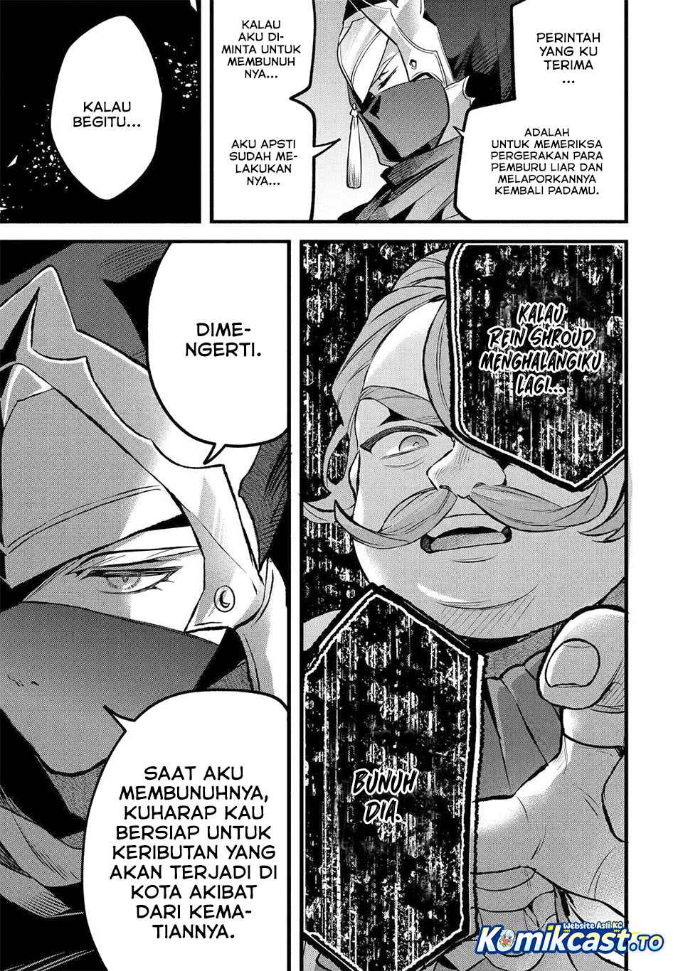 Yuusha Party wo Tsuihou Sareta Beast Tamer, Saikyou Shuzoku Nekomimi Shojo to Deau chapter 92 halaman 7
