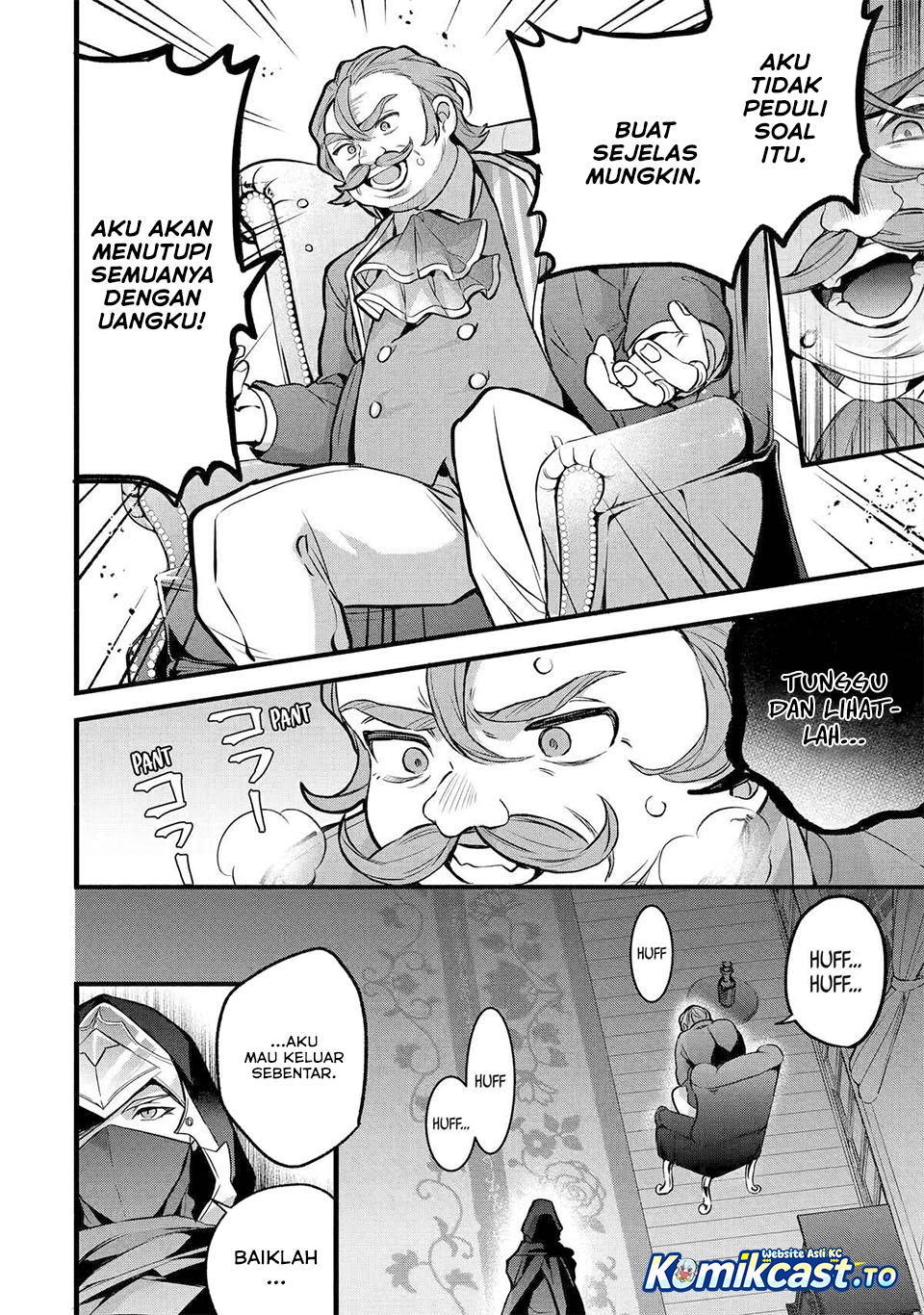 Yuusha Party wo Tsuihou Sareta Beast Tamer, Saikyou Shuzoku Nekomimi Shojo to Deau chapter 92 halaman 8