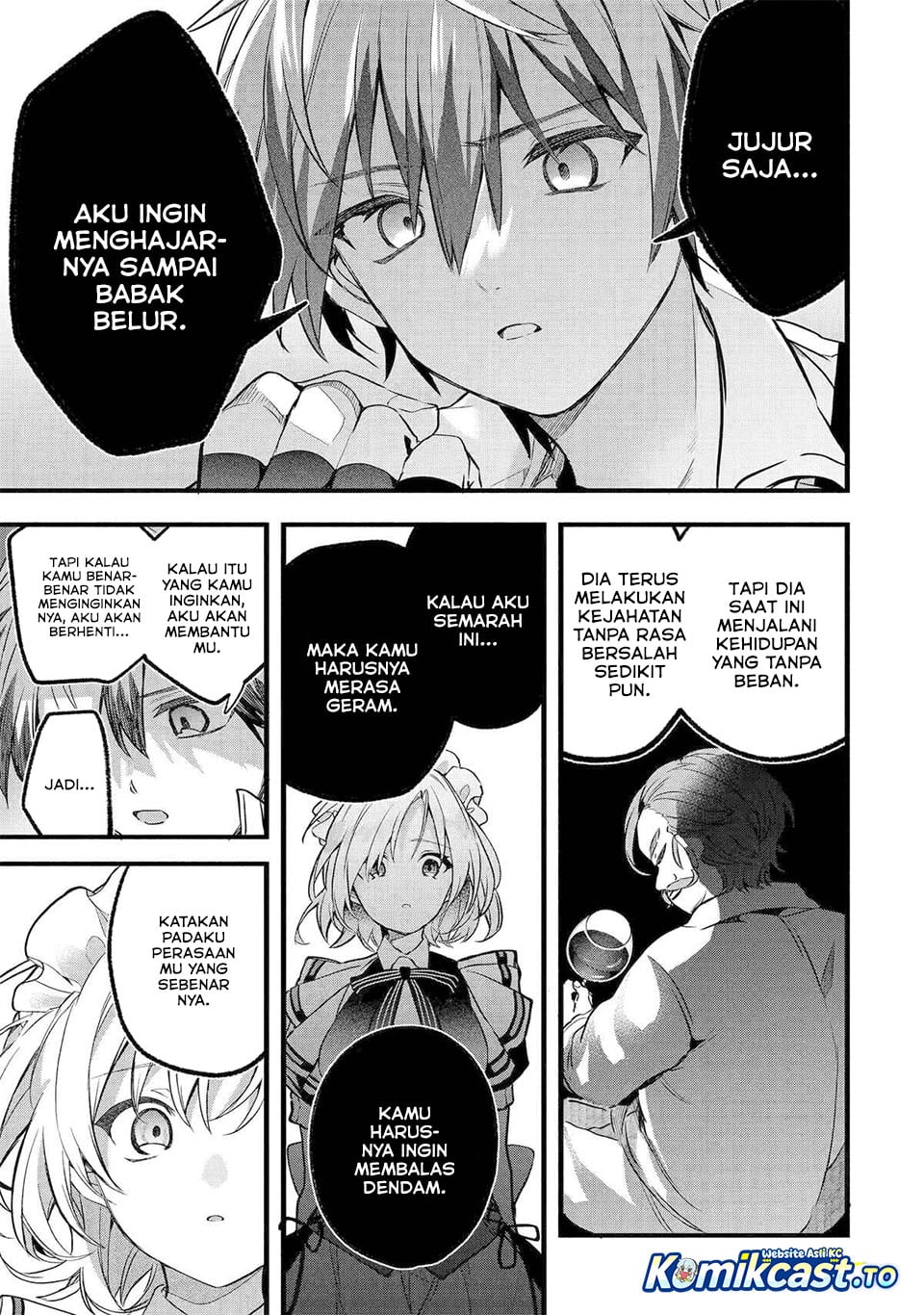 Baca Yuusha Party wo Tsuihou Sareta Beast Tamer Saikyou Shuzoku Nekomimi Shojo to Deau - Chapter 93 halaman 12