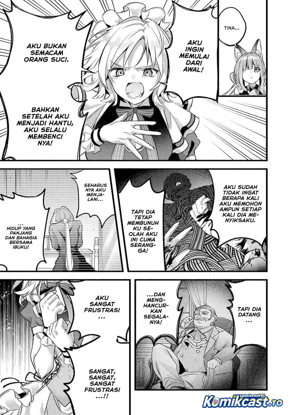 Baca Yuusha Party wo Tsuihou Sareta Beast Tamer Saikyou Shuzoku Nekomimi Shojo to Deau - Chapter 93 halaman 14