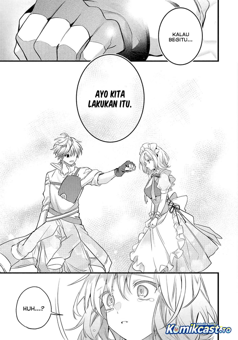 Baca Yuusha Party wo Tsuihou Sareta Beast Tamer Saikyou Shuzoku Nekomimi Shojo to Deau - Chapter 93 halaman 16