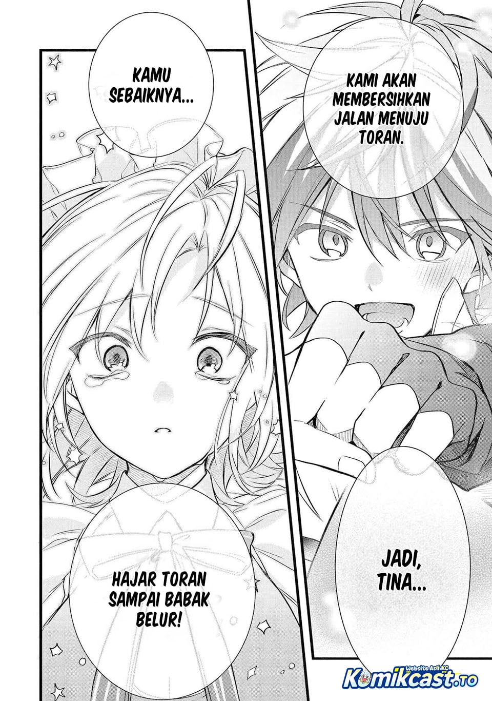 Baca Yuusha Party wo Tsuihou Sareta Beast Tamer Saikyou Shuzoku Nekomimi Shojo to Deau - Chapter 93 halaman 17
