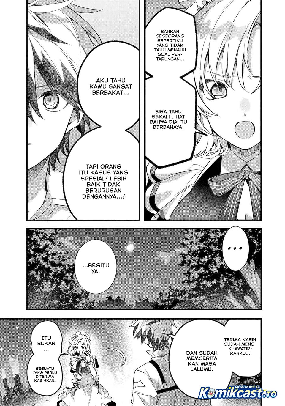 Baca Yuusha Party wo Tsuihou Sareta Beast Tamer Saikyou Shuzoku Nekomimi Shojo to Deau - Chapter 93 halaman 4