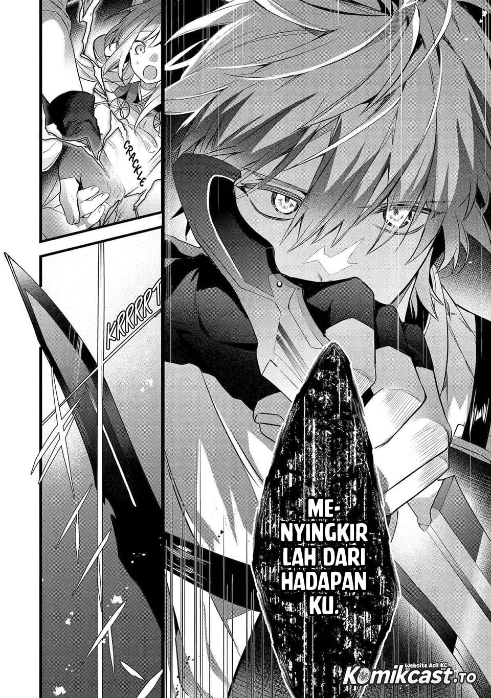 Baca Yuusha Party wo Tsuihou Sareta Beast Tamer Saikyou Shuzoku Nekomimi Shojo to Deau - Chapter 93 halaman 7