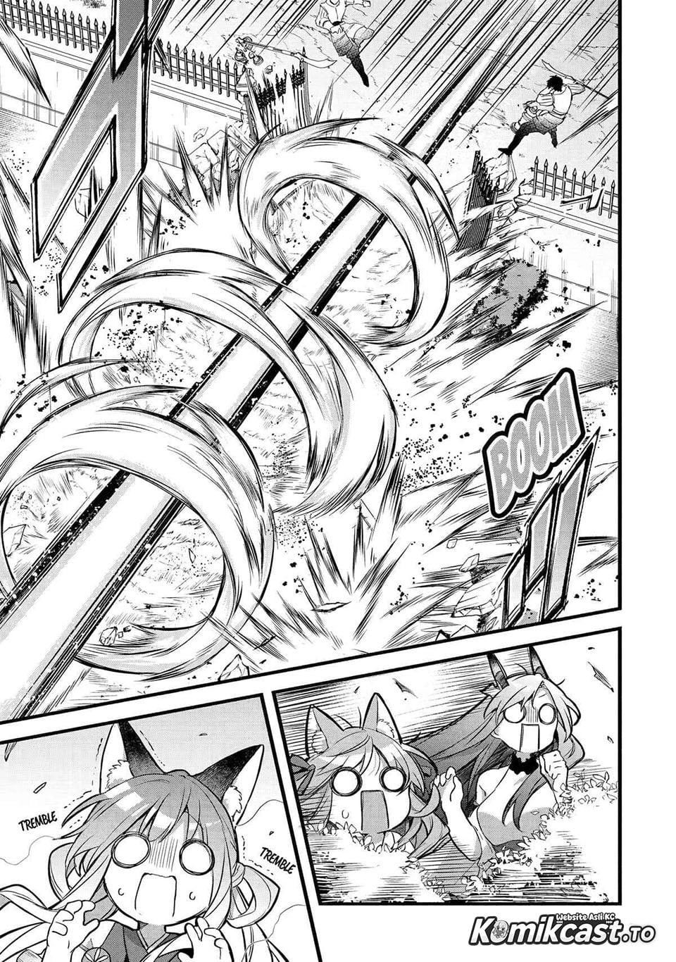 Baca Yuusha Party wo Tsuihou Sareta Beast Tamer Saikyou Shuzoku Nekomimi Shojo to Deau - Chapter 93 halaman 8