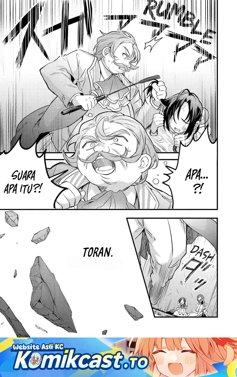Baca Yuusha Party wo Tsuihou Sareta Beast Tamer Saikyou Shuzoku Nekomimi Shojo to Deau - Chapter 94 halaman 2